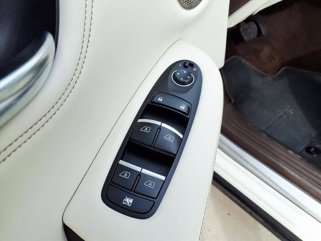 2021 INFINITI QX50 AUTOGRAPH