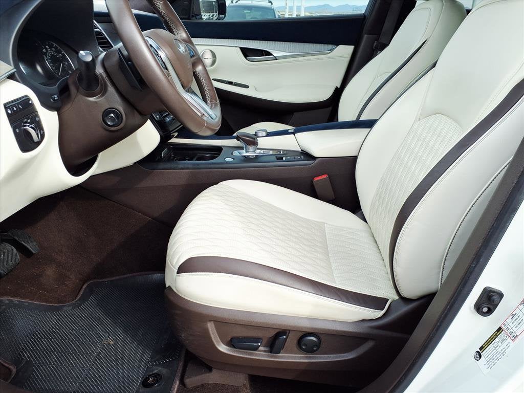 2021 INFINITI QX50 AUTOGRAPH