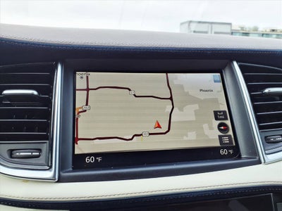 2021 INFINITI QX50 AUTOGRAPH