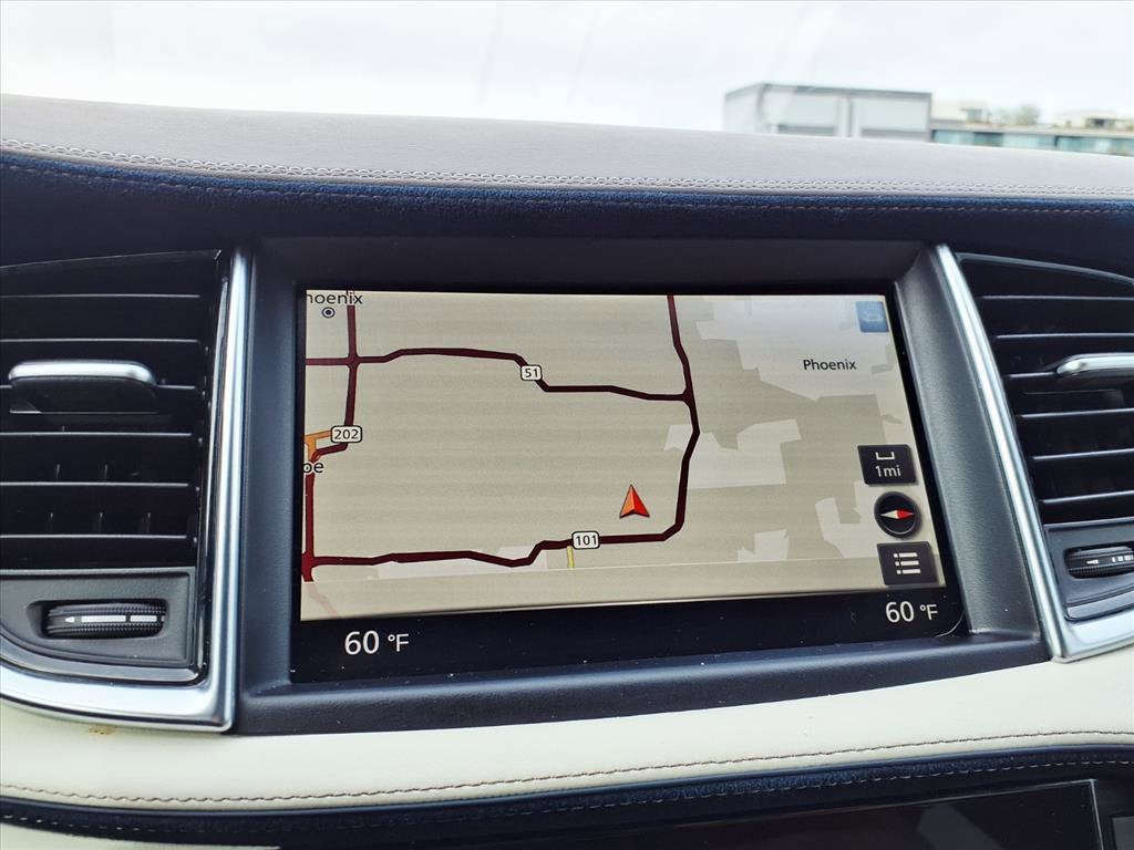 2021 INFINITI QX50 AUTOGRAPH