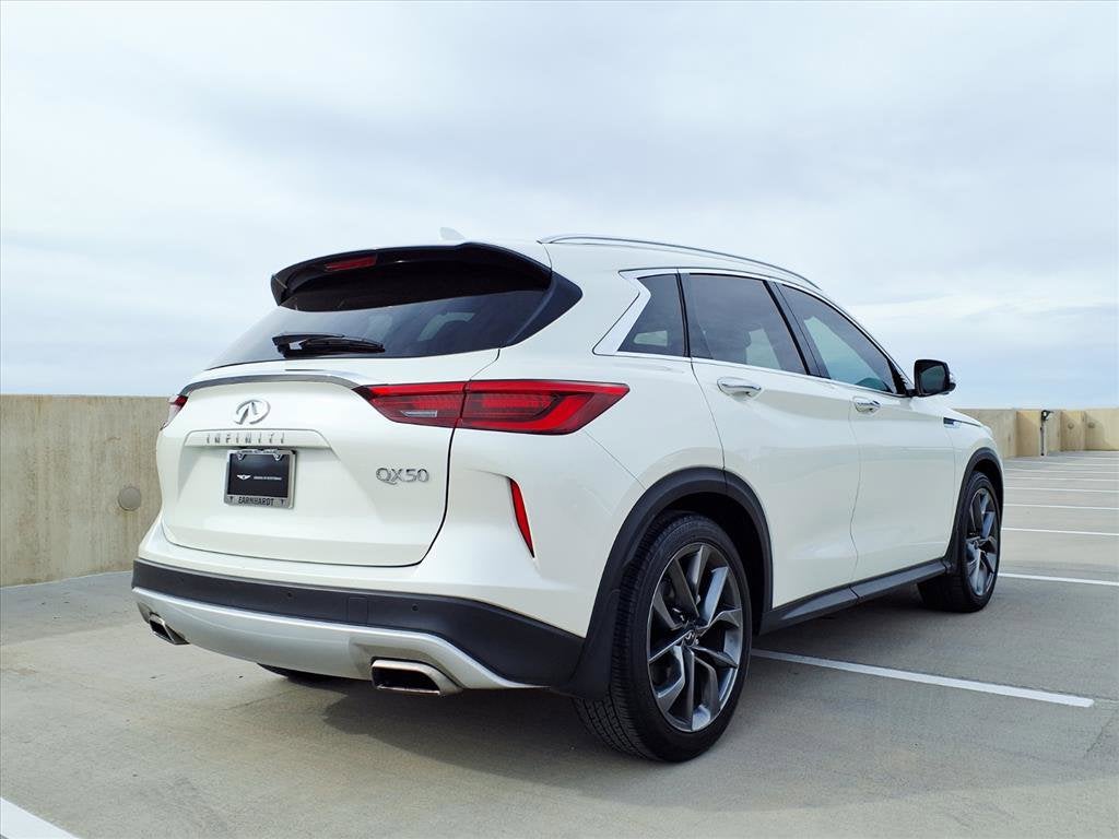 2021 INFINITI QX50 AUTOGRAPH