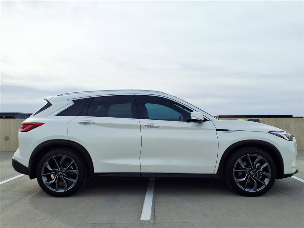 2021 INFINITI QX50 AUTOGRAPH