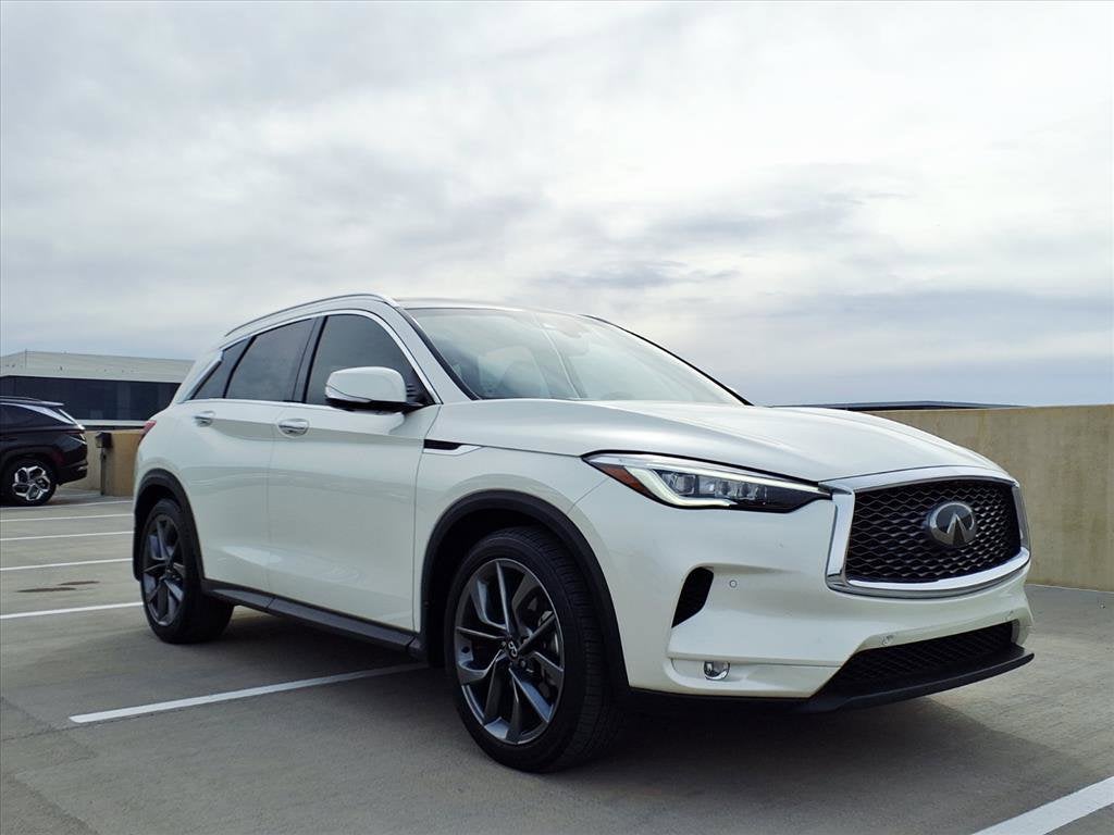 2021 INFINITI QX50 AUTOGRAPH