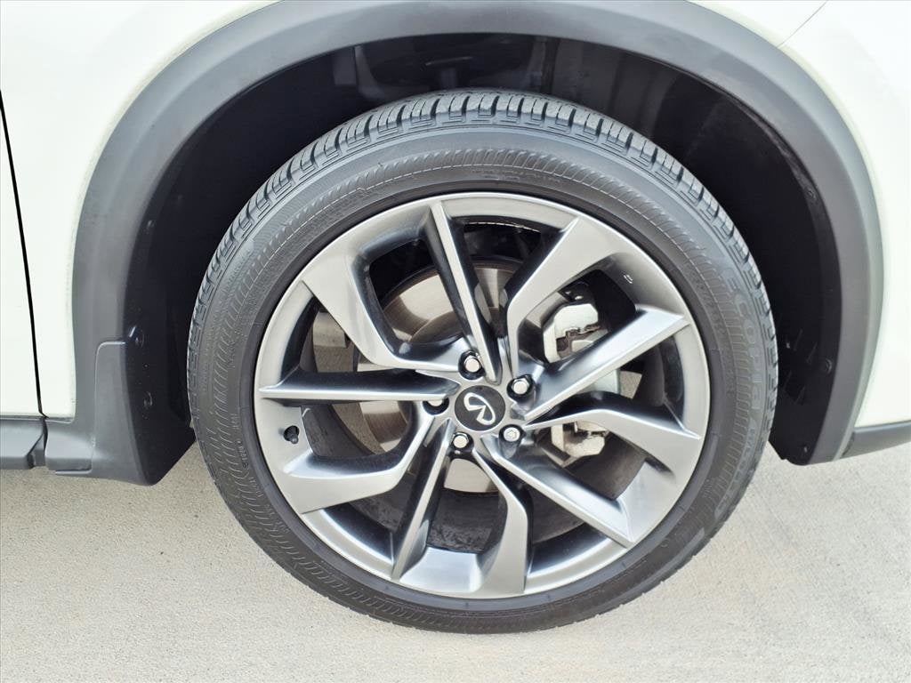 2021 INFINITI QX50 AUTOGRAPH