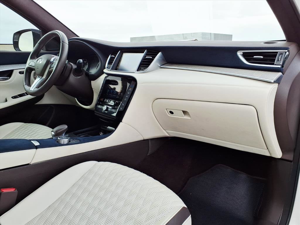 2021 INFINITI QX50 AUTOGRAPH