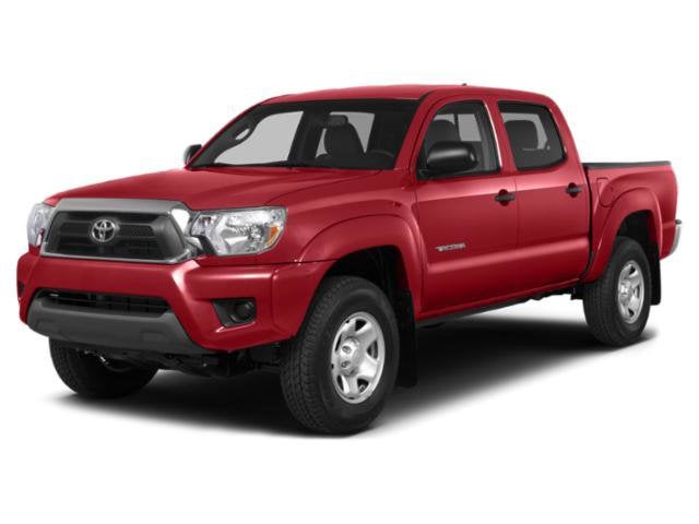 2015 Toyota Tacoma PRERUN