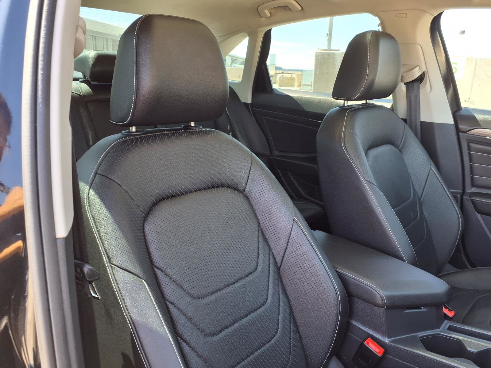 2024 Volkswagen Jetta SEL