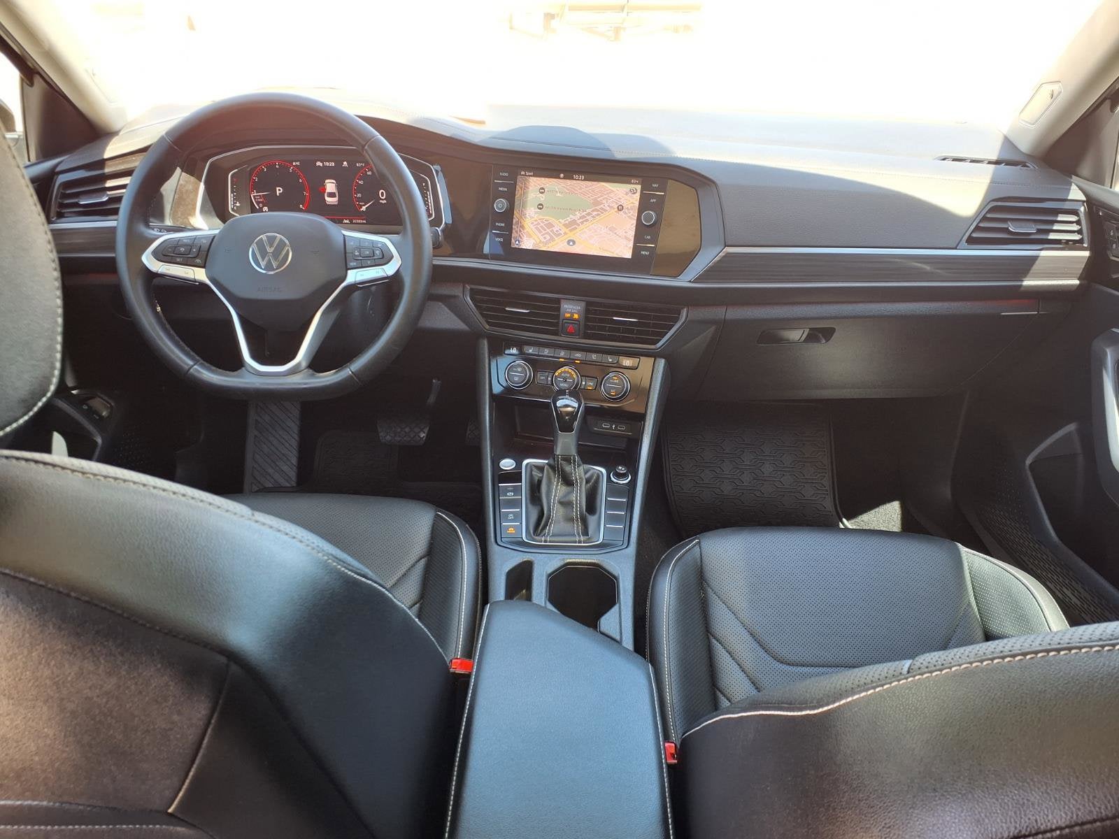 2024 Volkswagen Jetta SEL