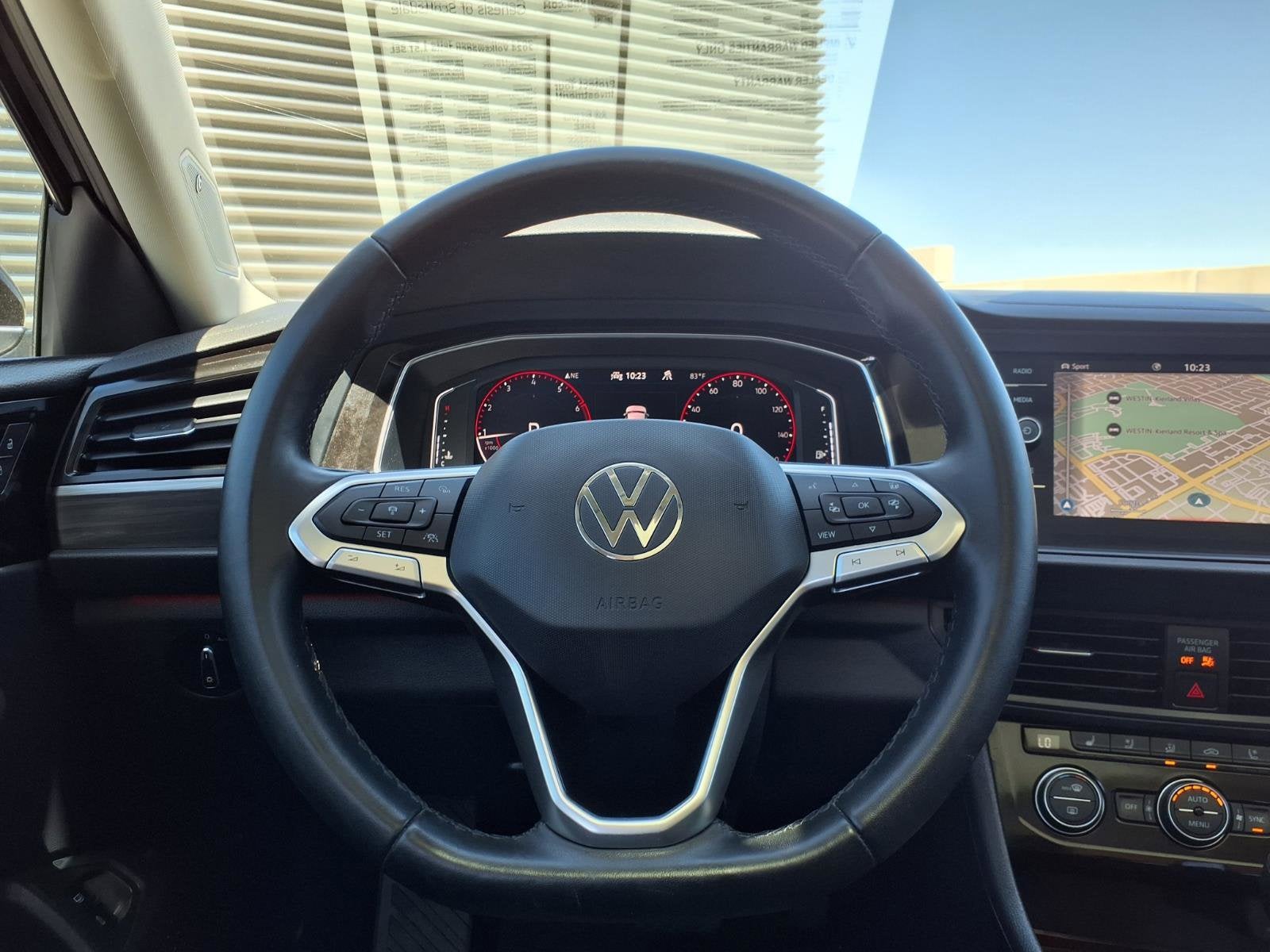 2024 Volkswagen Jetta SEL