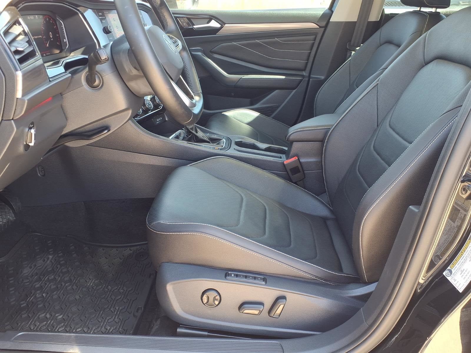 2024 Volkswagen Jetta SEL