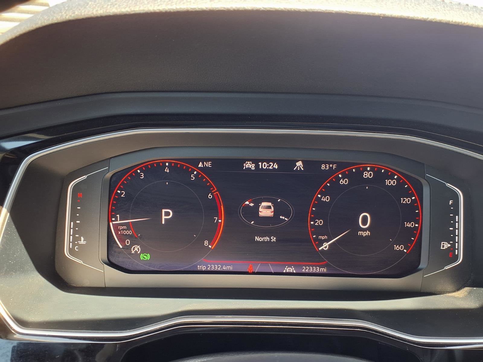 2024 Volkswagen Jetta SEL