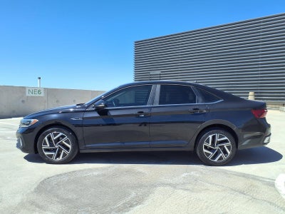 2024 Volkswagen Jetta SEL