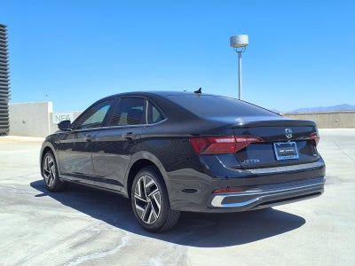 2024 Volkswagen Jetta SEL