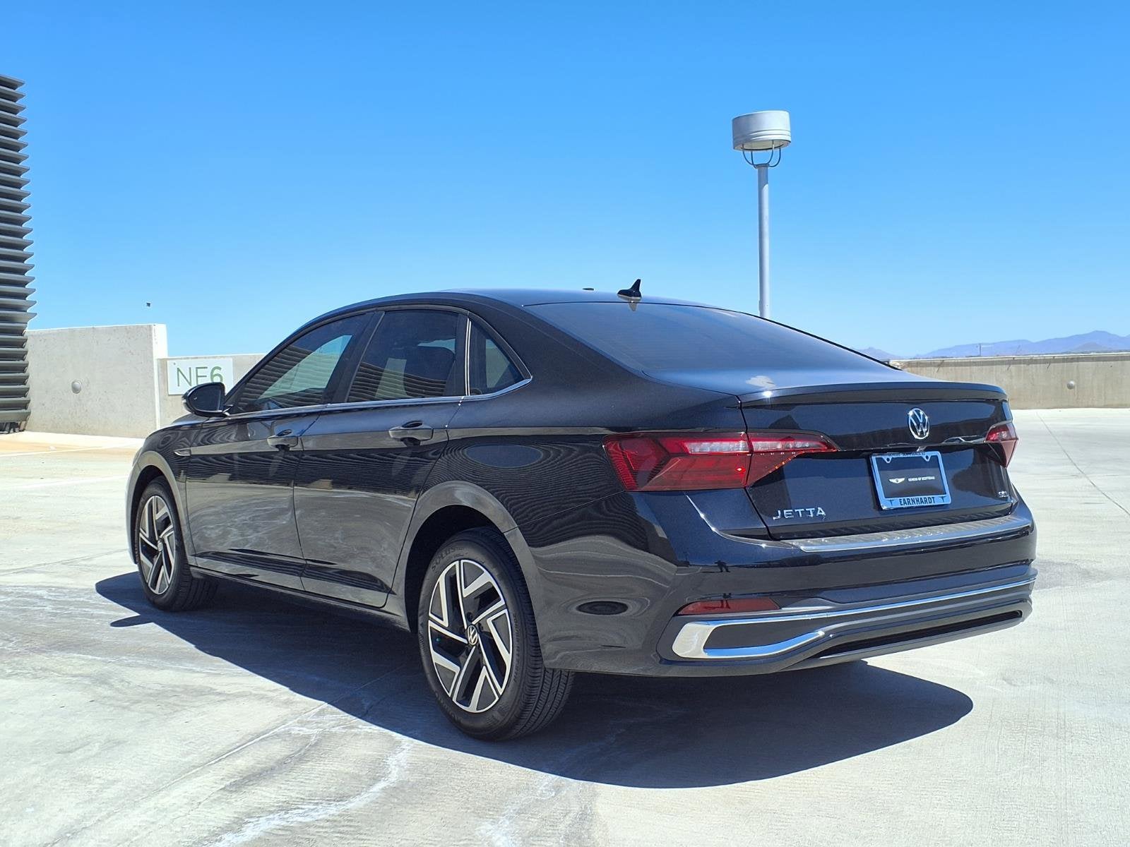 2024 Volkswagen Jetta SEL