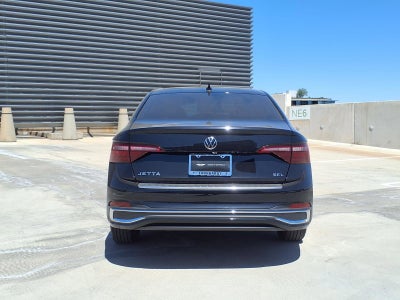 2024 Volkswagen Jetta SEL