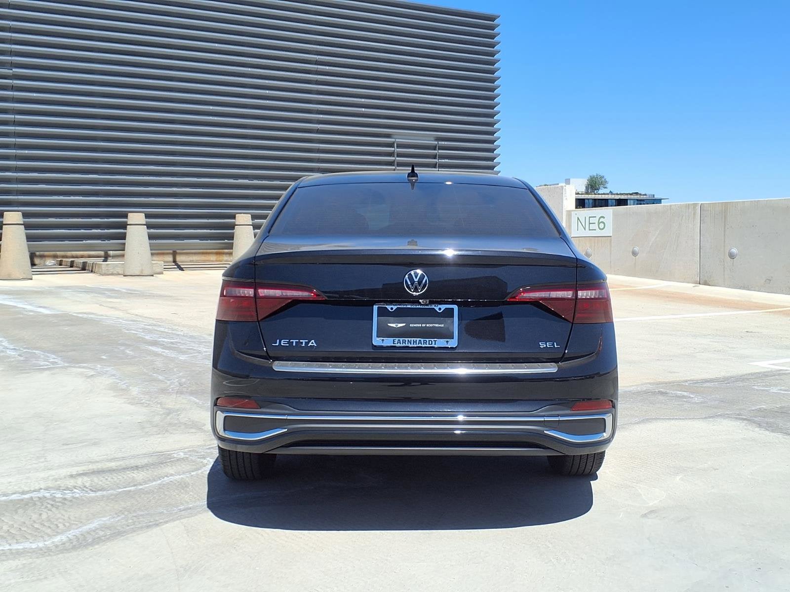 2024 Volkswagen Jetta SEL