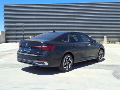 2024 Volkswagen Jetta SEL