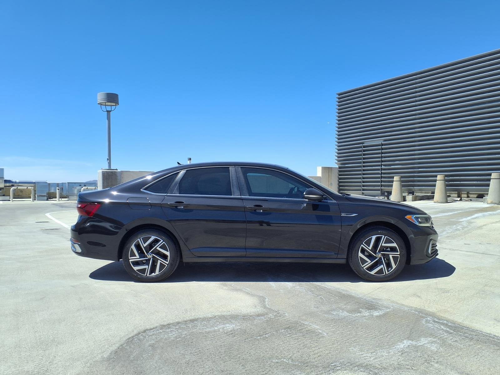 2024 Volkswagen Jetta SEL