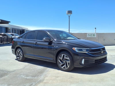 2024 Volkswagen Jetta SEL
