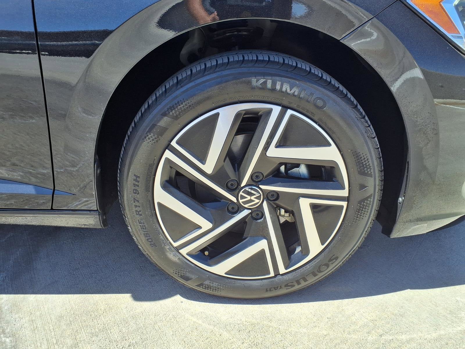 2024 Volkswagen Jetta SEL