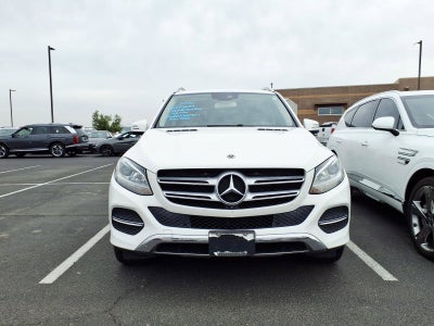 2018 Mercedes-Benz GLE GLE 350