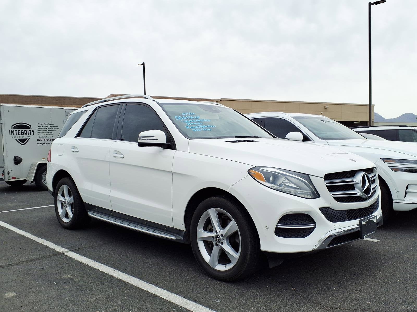 2018 Mercedes-Benz GLE GLE 350