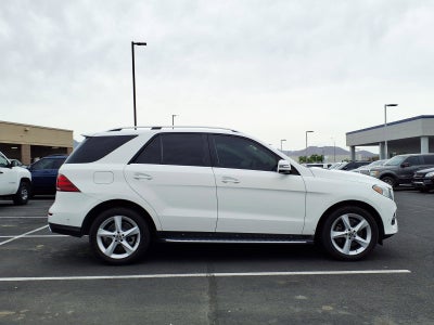 2018 Mercedes-Benz GLE GLE 350
