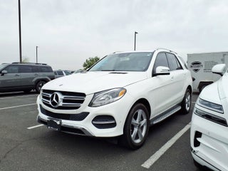 2018 Mercedes-Benz GLE GLE 350