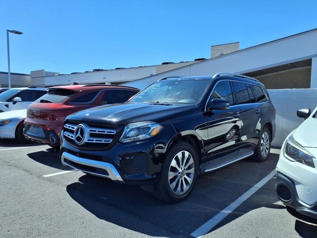 2017 Mercedes-Benz GLS GLS450's photo