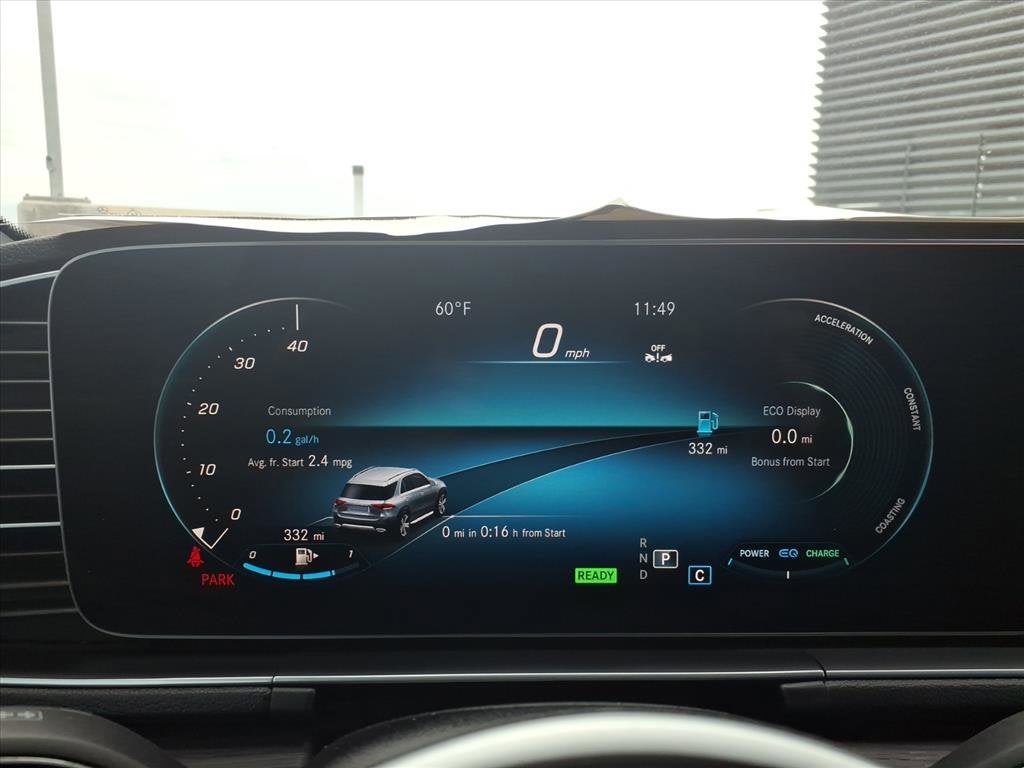 2023 Mercedes-Benz GLE GLE 450