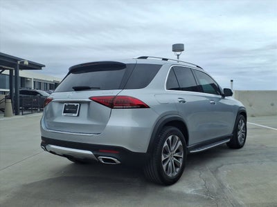 2023 Mercedes-Benz GLE GLE 450