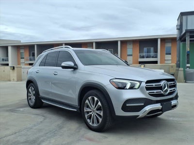 2023 Mercedes-Benz GLE GLE 450