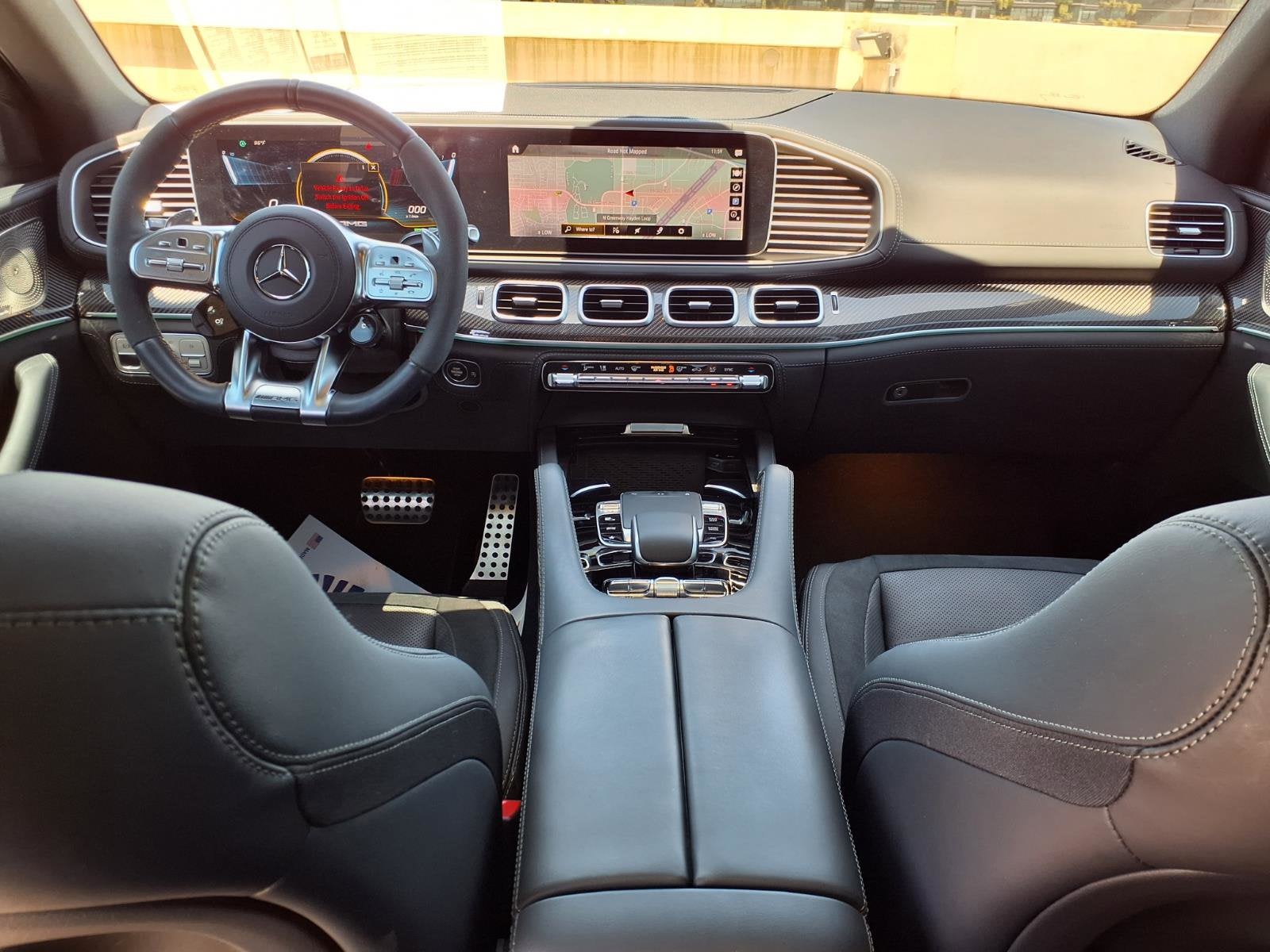 2022 Mercedes-Benz GLE AMG® GLE 53
