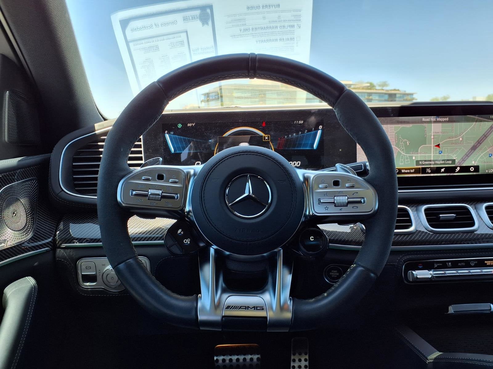 2022 Mercedes-Benz GLE AMG® GLE 53