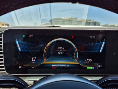 2022 Mercedes-Benz GLE AMG® GLE 53