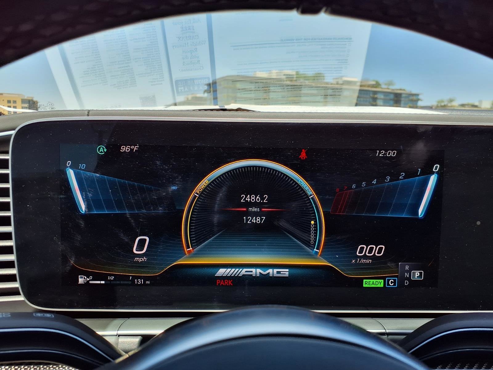 2022 Mercedes-Benz GLE AMG® GLE 53