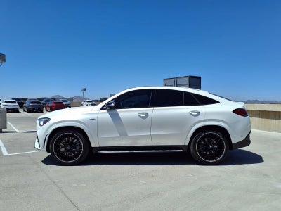 2022 Mercedes-Benz GLE AMG® GLE 53