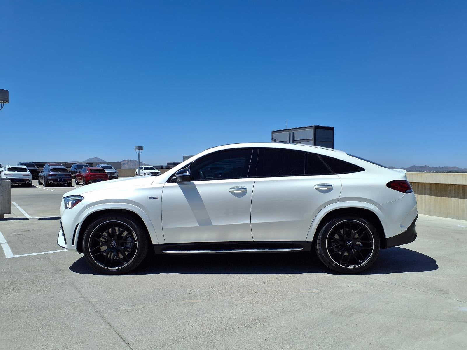 2022 Mercedes-Benz GLE AMG® GLE 53