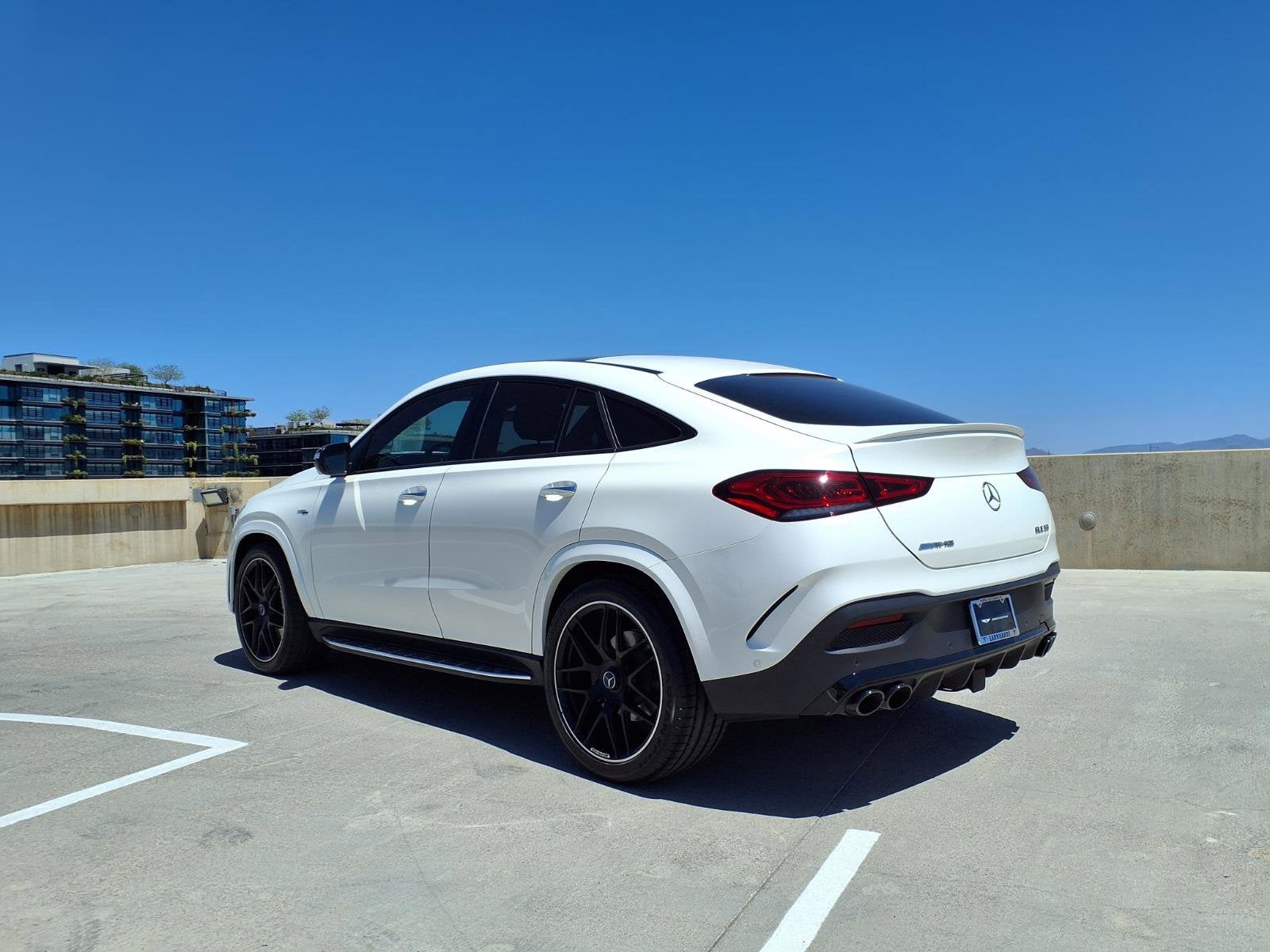2022 Mercedes-Benz GLE AMG® GLE 53