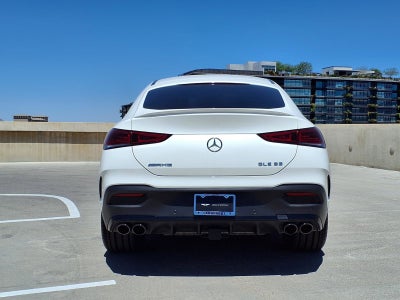 2022 Mercedes-Benz GLE AMG® GLE 53