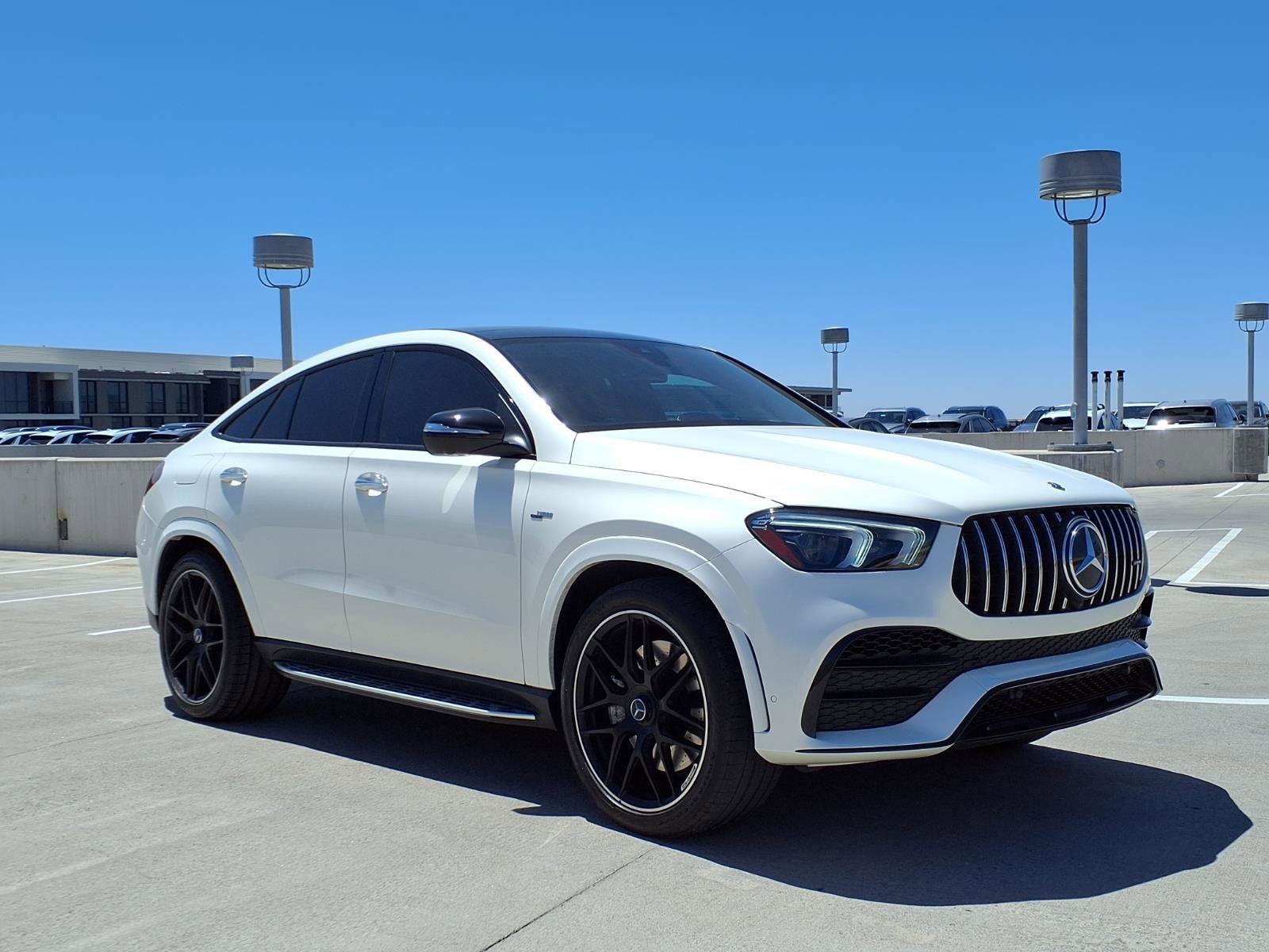 2022 Mercedes-Benz GLE AMG® GLE 53