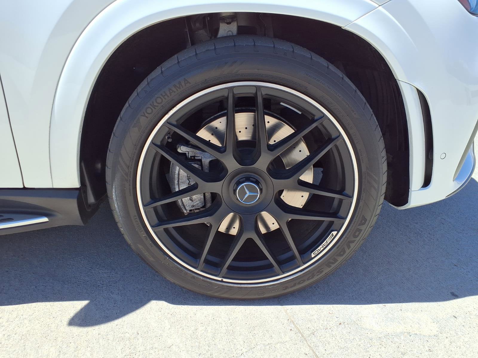 2022 Mercedes-Benz GLE AMG® GLE 53