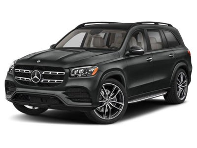 2023 Mercedes-Benz GLS GLS 580