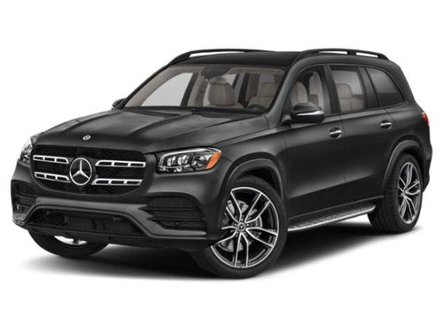 2023 Mercedes-Benz GLS GLS 580