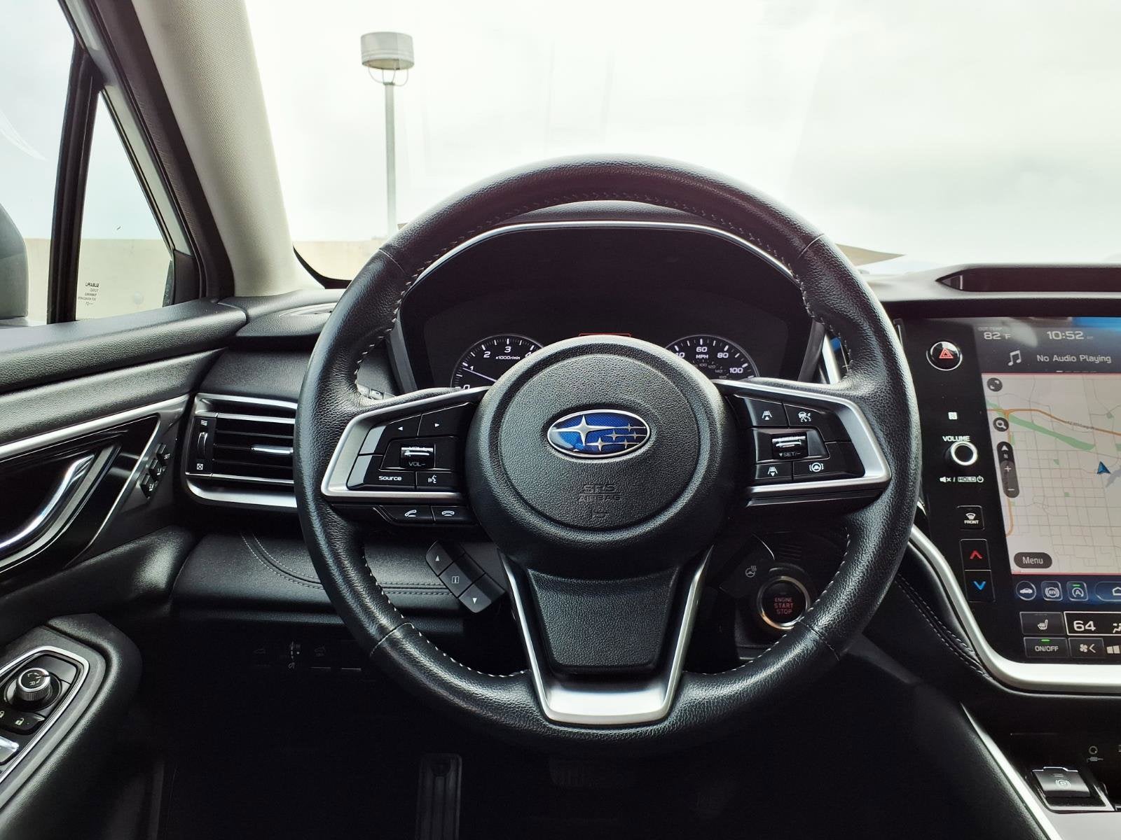 2022 Subaru Outback LIMI