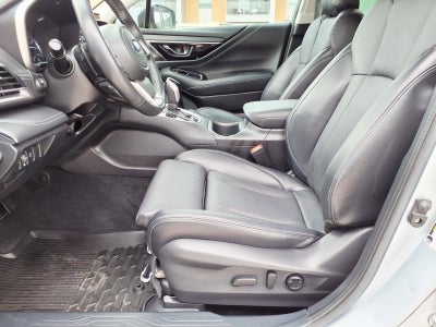 2022 Subaru Outback LIMI