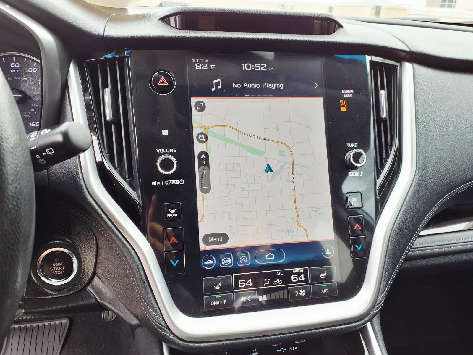 2022 Subaru Outback LIMI