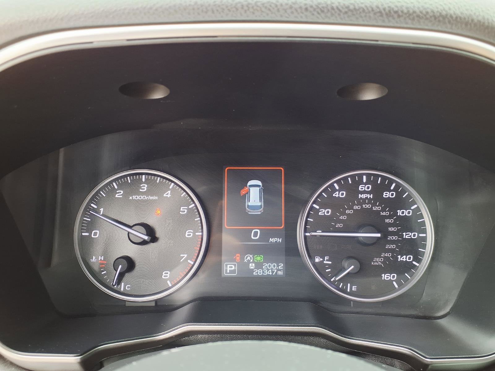 2022 Subaru Outback LIMI