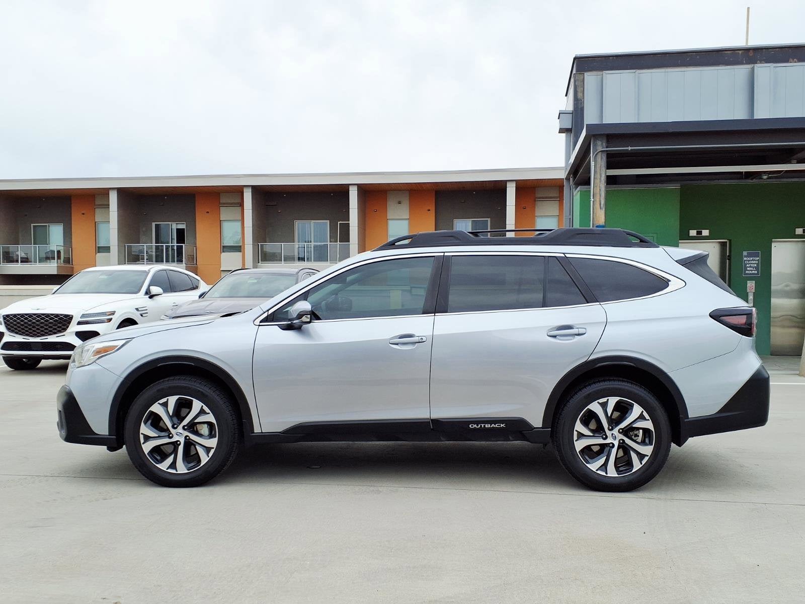 2022 Subaru Outback LIMI