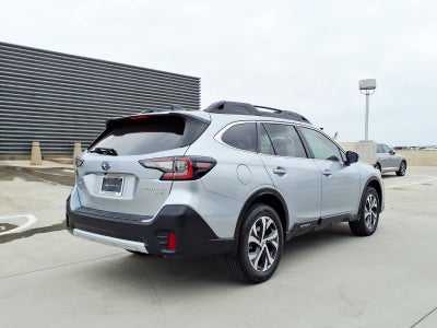 2022 Subaru Outback LIMI